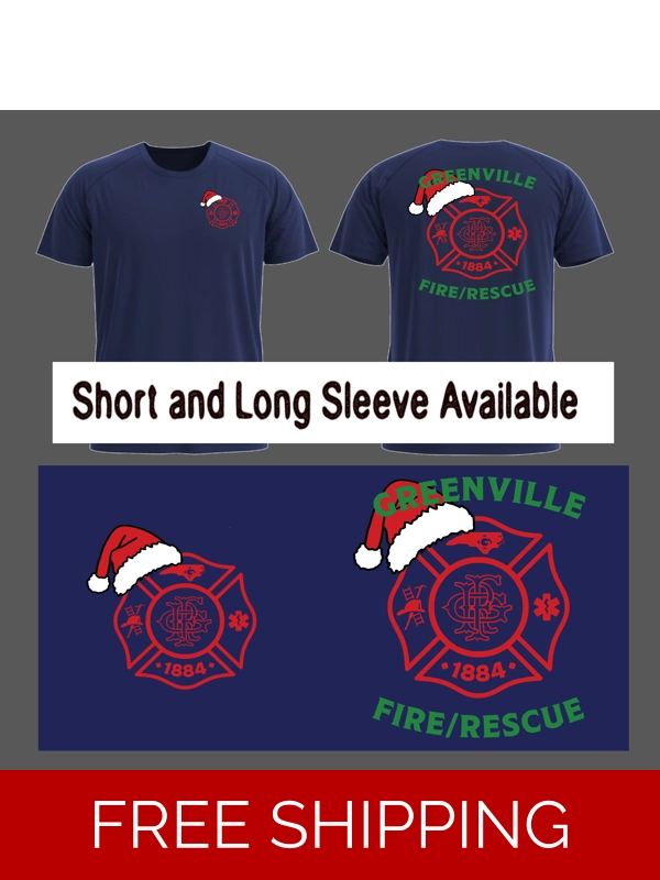 BF GFR Holiday T- EMPLOYEE ONLY